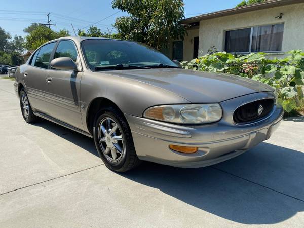 2003 Buick Lesabre Limited 4dr Sedan Automatic — photo 1