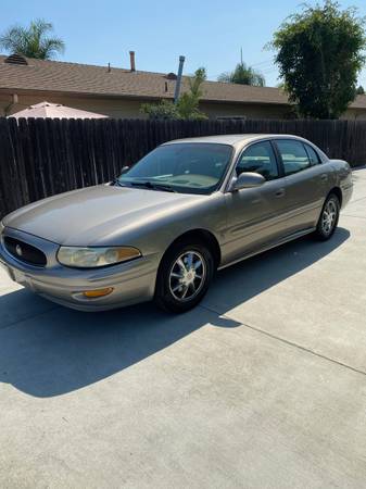 2003 Buick Lesabre Limited 4dr Sedan Automatic — photo 4
