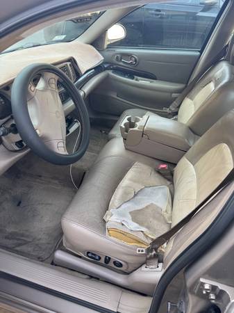 2003 Buick Lesabre Limited 4dr Sedan Automatic — photo 11