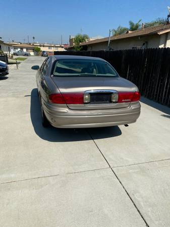 2003 Buick Lesabre Limited 4dr Sedan Automatic — photo 7