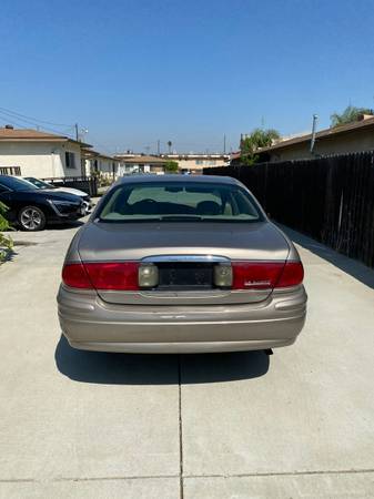 2003 Buick Lesabre Limited 4dr Sedan Automatic — photo 10