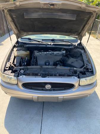 2003 Buick Lesabre Limited 4dr Sedan Automatic — photo 2