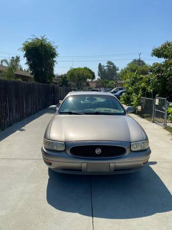 2003 Buick Lesabre Limited 4dr Sedan Automatic — photo 3