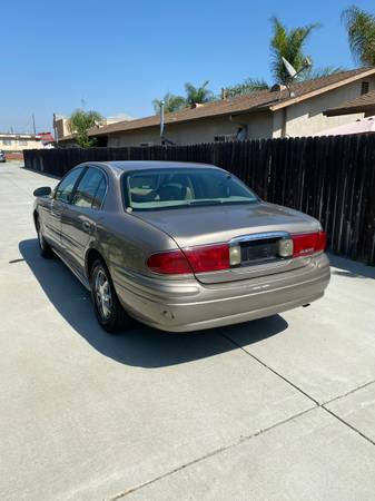 2003 Buick Lesabre Limited 4dr Sedan Automatic — photo 9