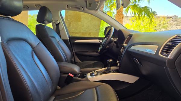 2015 Audi Q5 Premium — photo 6