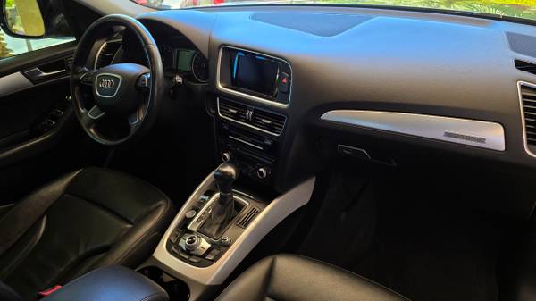 2015 Audi Q5 Premium — photo 11