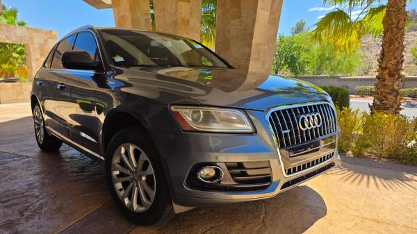 2015 Audi Q5 Premium — photo 1