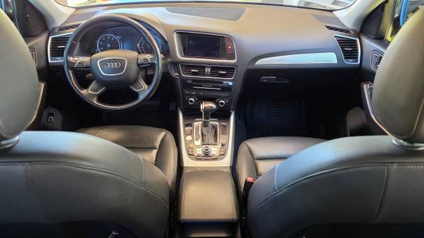 2015 Audi Q5 Premium — photo 8