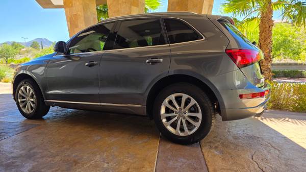 2015 Audi Q5 Premium — photo 3