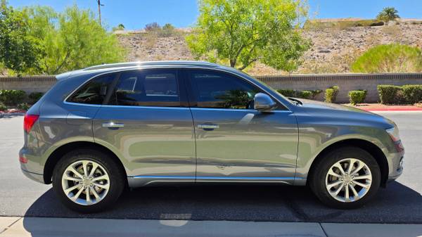 2015 Audi Q5 Premium — photo 4