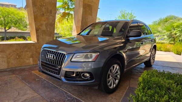 2015 Audi Q5 Premium — photo 2