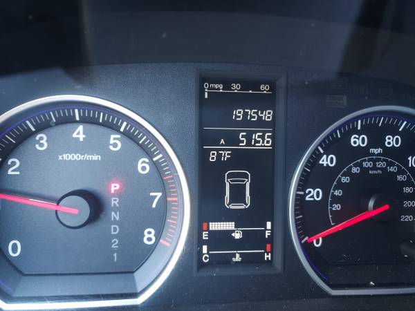 2008 Honda CR-V EX — photo 11