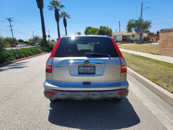 2008 Honda CR-V EX — photo 4