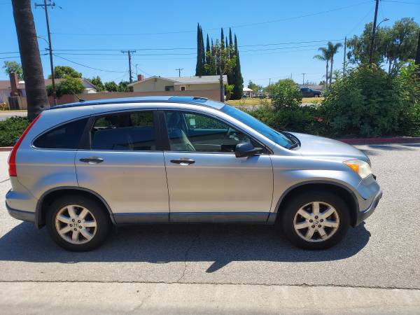 2008 Honda CR-V EX — photo 2