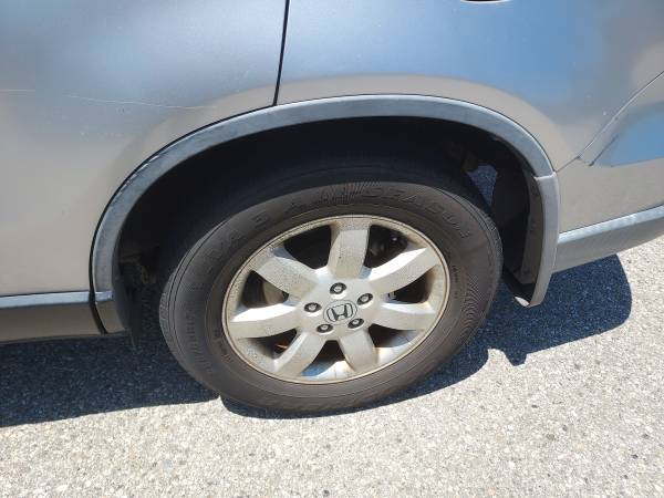 2008 Honda CR-V EX — photo 8