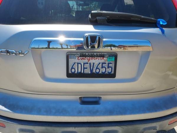 2008 Honda CR-V EX — photo 5