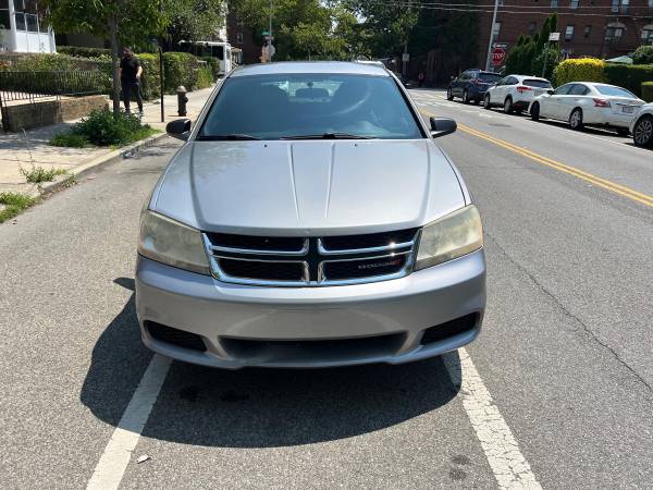 2014 Dodge Avenger SE — photo 7