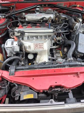 1987 Toyota Celica GT 2dr Hatchback — photo 4