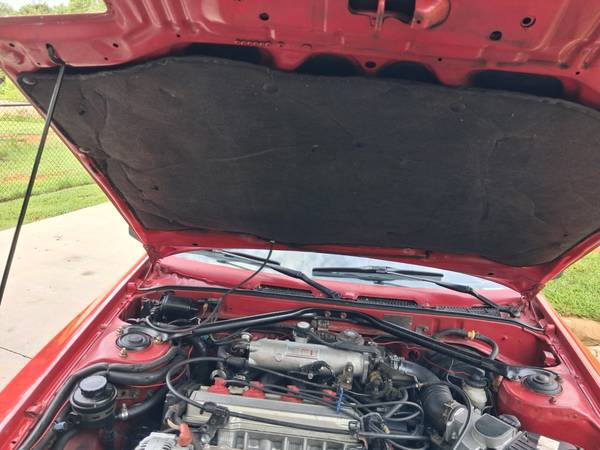 1987 Toyota Celica GT 2dr Hatchback — photo 5
