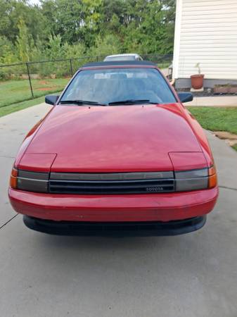 1987 Toyota Celica GT 2dr Hatchback — photo 3