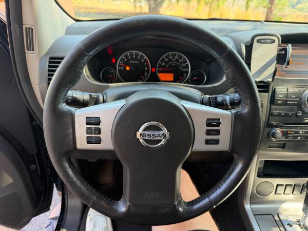 2012 Nissan Pathfinder Silver — photo 11