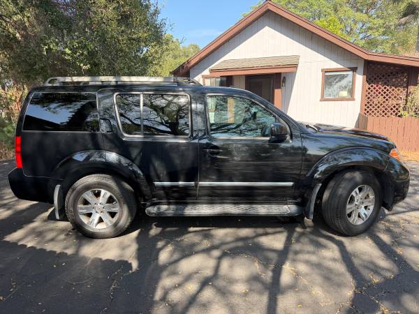 2012 Nissan Pathfinder Silver — photo 5