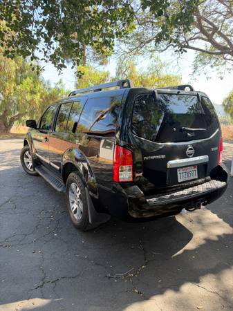 2012 Nissan Pathfinder Silver — photo 8