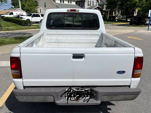 1997 Ford Ranger XL — photo 3