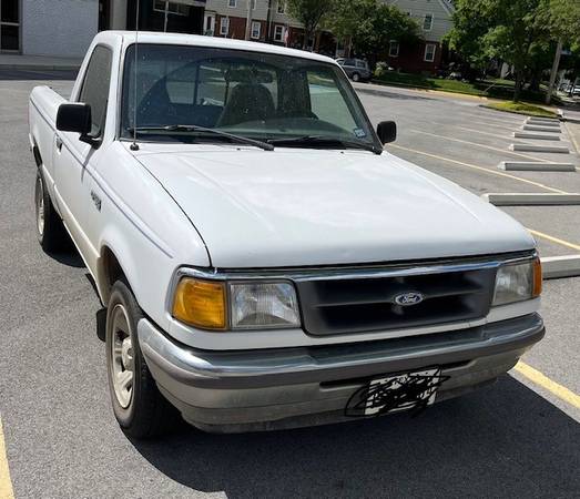 1997 Ford Ranger XL — photo 2