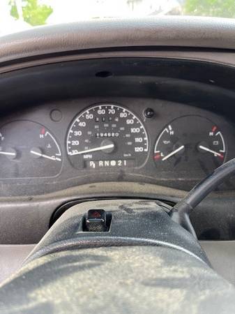 1997 Ford Ranger XL — photo 5