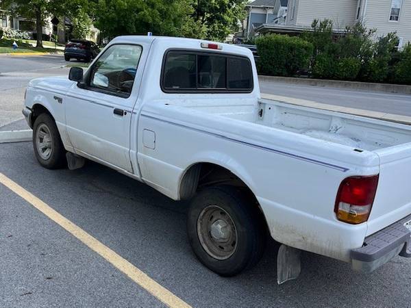 1997 Ford Ranger XL — photo 4