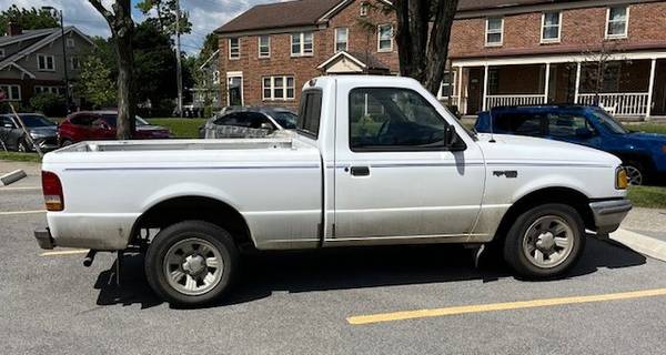 1997 Ford Ranger XL — photo 1