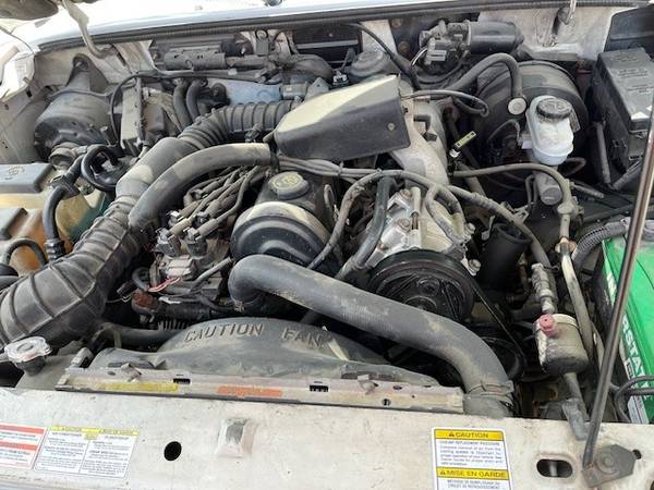 1997 Ford Ranger XL — photo 6