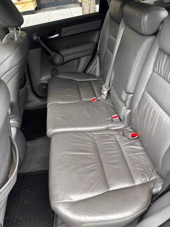 2008 Honda CR-V EX L — photo 7