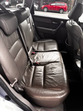 2008 Honda CR-V EX L — photo 8