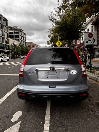 2008 Honda CR-V EX L — photo 4