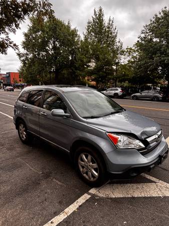 2008 Honda CR-V EX L — photo 3