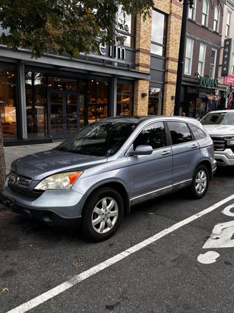 2008 Honda CR-V EX L — photo 1