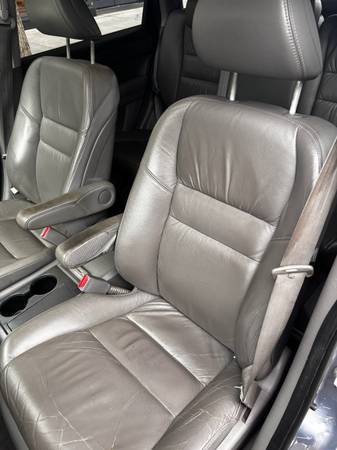 2008 Honda CR-V EX L — photo 10