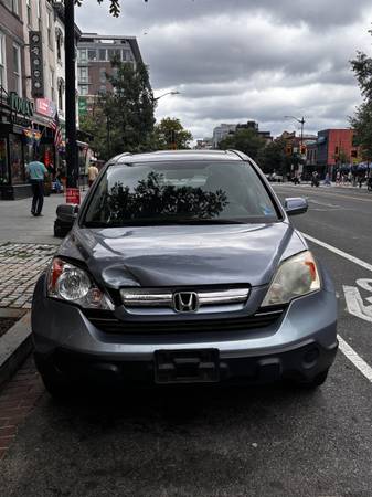 2008 Honda CR-V EX L — photo 2