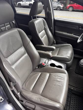 2008 Honda CR-V EX L — photo 9