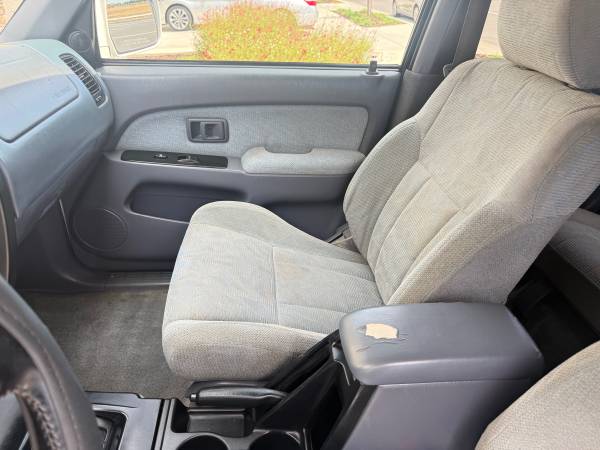1999 Toyota 4runner SR5 V6 4dr 4x4 Automatic — photo 11