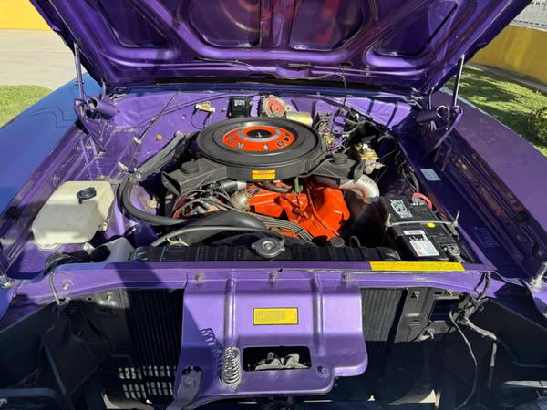 1970 Dodge Charger Rt — photo 12