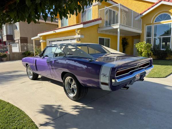1970 Dodge Charger Rt — photo 4