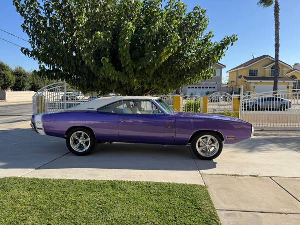 1970 Dodge Charger Rt — photo 7
