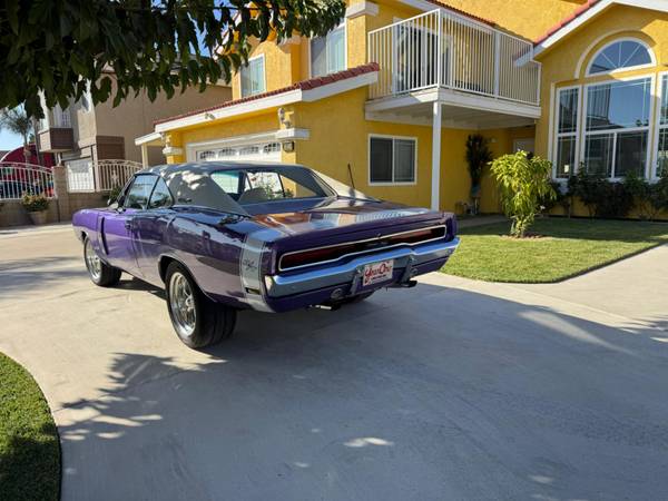 1970 Dodge Charger Rt — photo 10