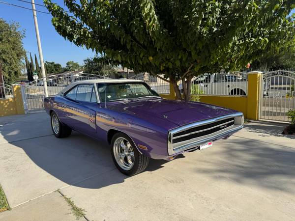 1970 Dodge Charger Rt — photo 1