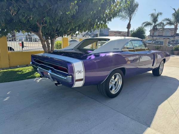 1970 Dodge Charger Rt — photo 5