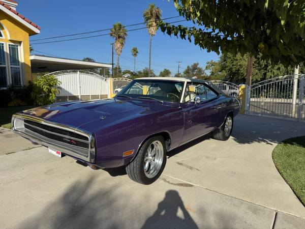 1970 Dodge Charger Rt — photo 9