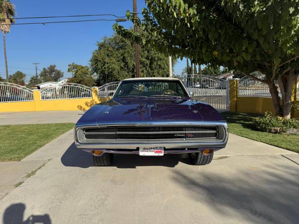 1970 Dodge Charger Rt — photo 8